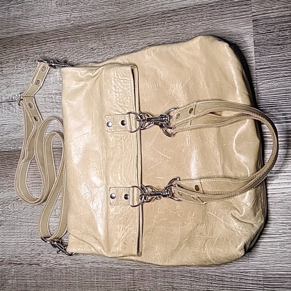 Tracey Tanner Distressed Casey Small Bag